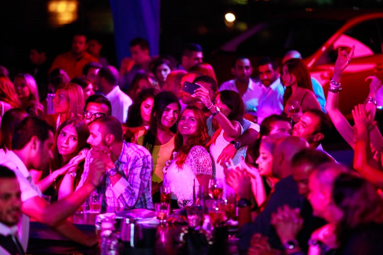 HedKandi at SKYBAR