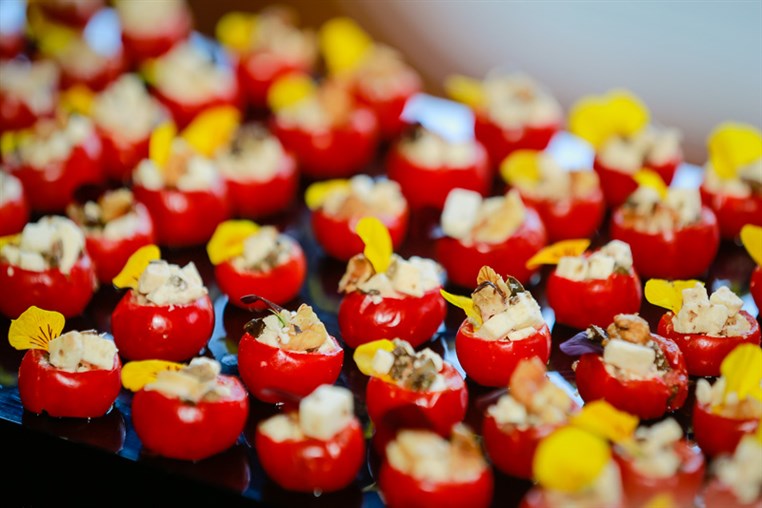 Chateau Rweiss Corporate Events Brunch