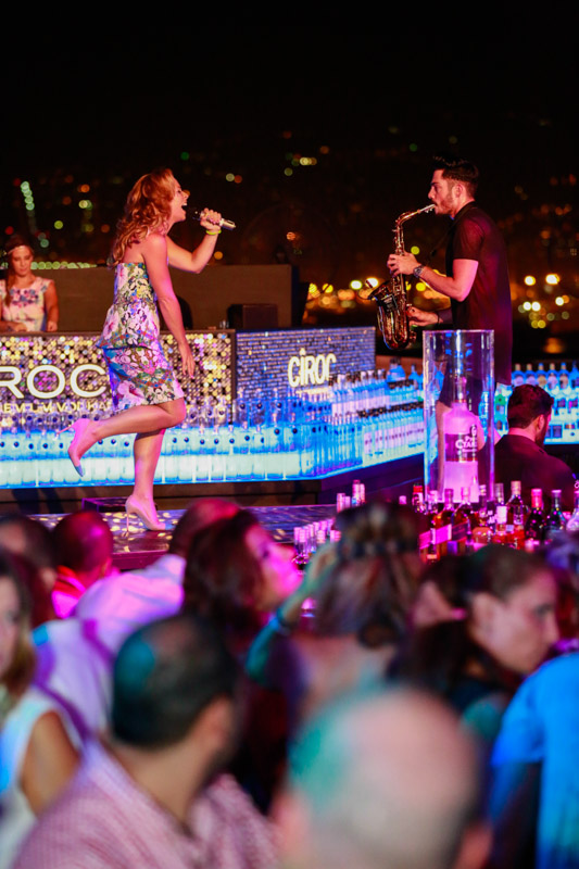 HedKandi at SKYBAR