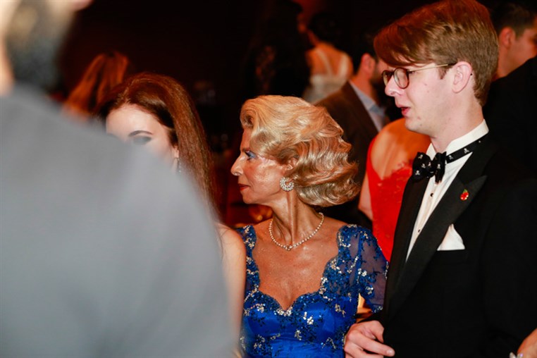  17eme Bal International des Debutantes