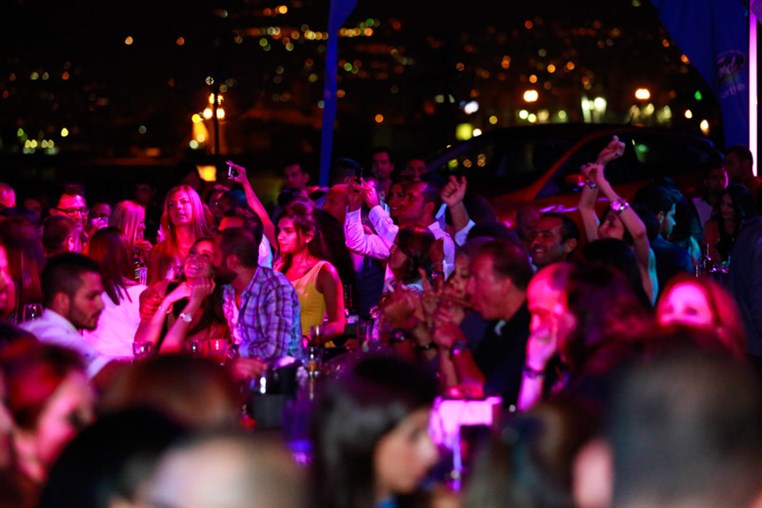 HedKandi at SKYBAR