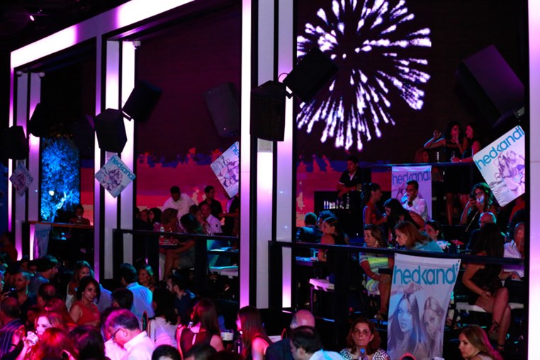 HedKandi at SKYBAR
