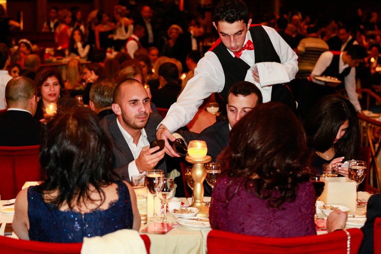  17eme Bal International des Debutantes