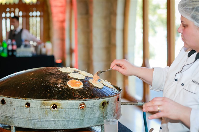 Chateau Rweiss Corporate Events Brunch