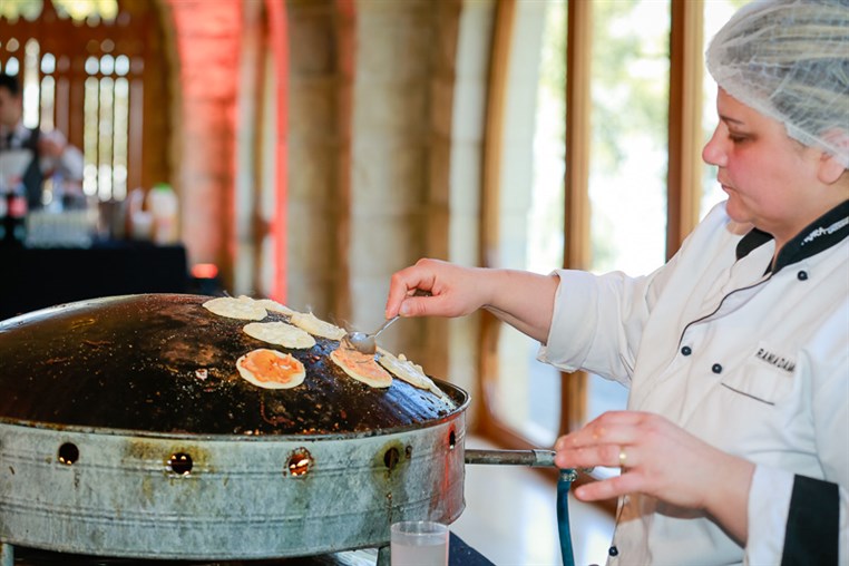 Chateau Rweiss Corporate Events Brunch