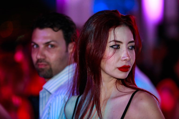 HedKandi at SKYBAR