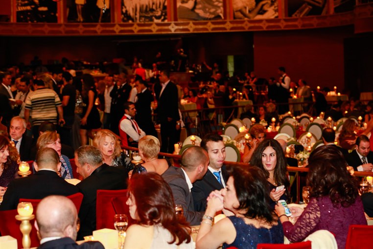  17eme Bal International des Debutantes