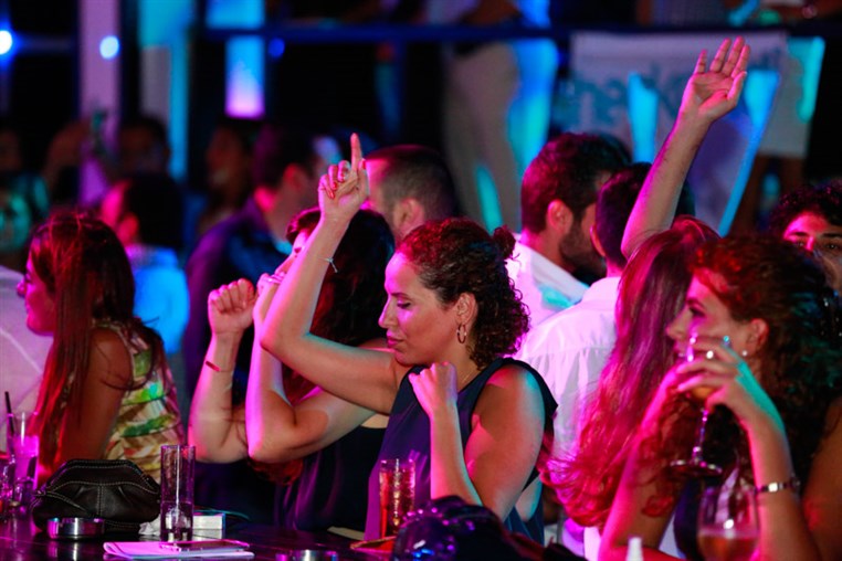 HedKandi at SKYBAR