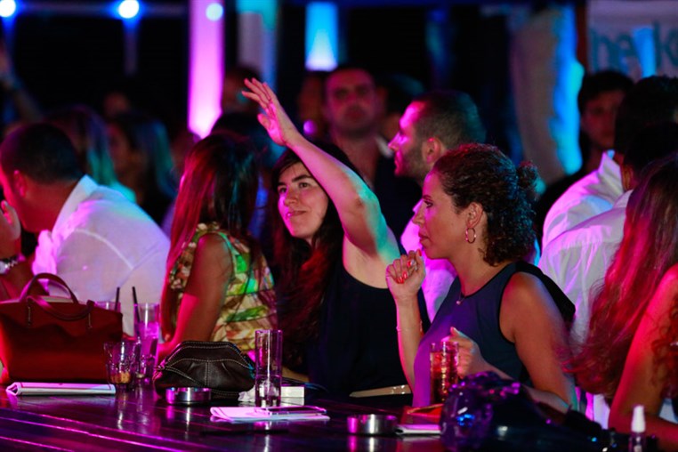 HedKandi at SKYBAR