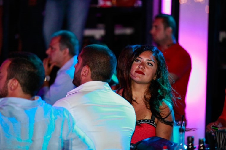 HedKandi at SKYBAR