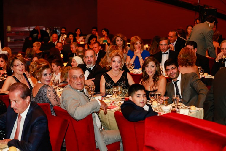  17eme Bal International des Debutantes