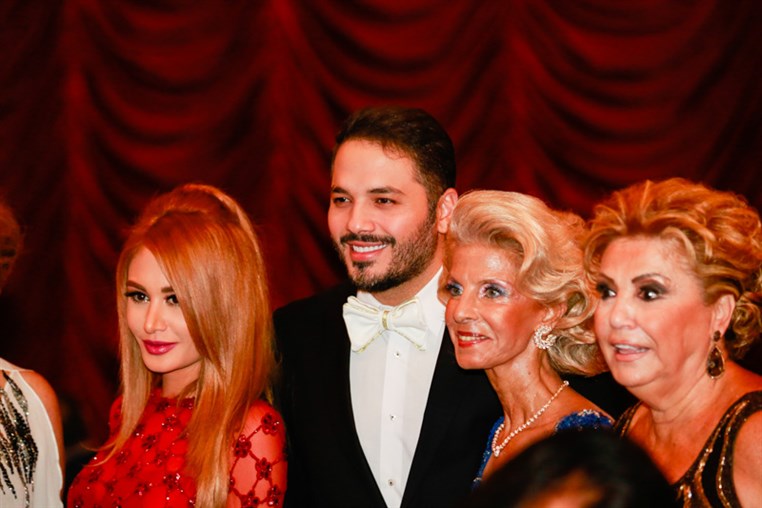  17eme Bal International des Debutantes