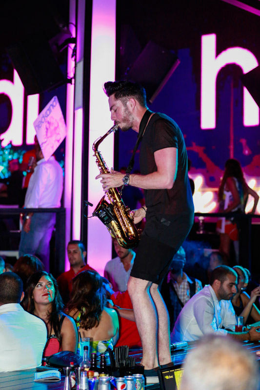 HedKandi at SKYBAR