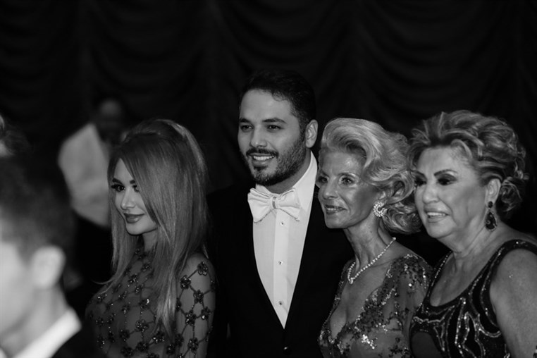  17eme Bal International des Debutantes