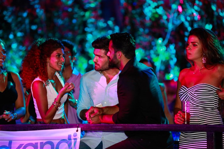 HedKandi at SKYBAR