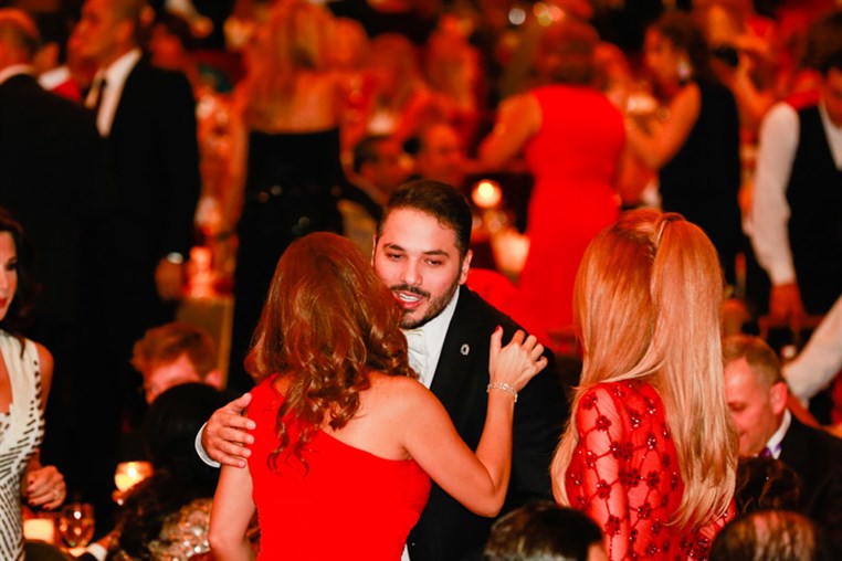  17eme Bal International des Debutantes