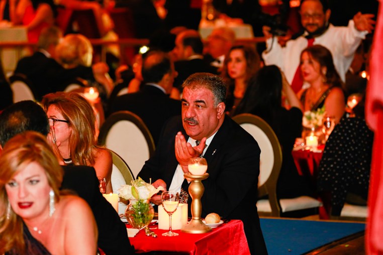  17eme Bal International des Debutantes