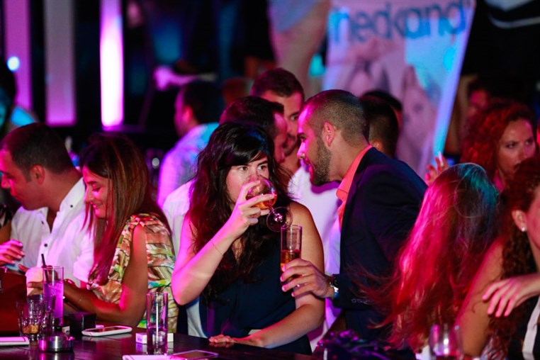 HedKandi at SKYBAR