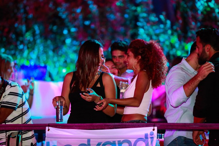 HedKandi at SKYBAR