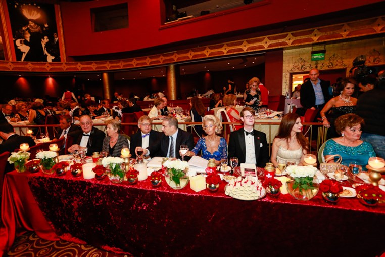  17eme Bal International des Debutantes