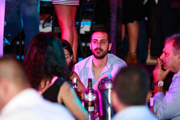 HedKandi at SKYBAR