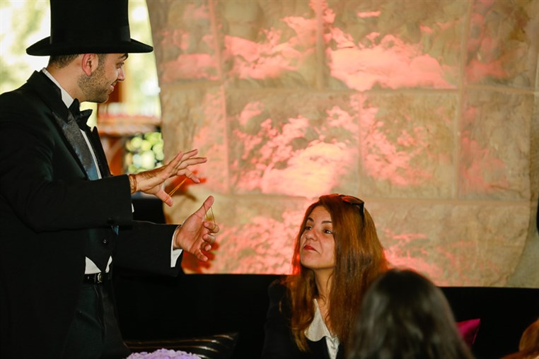 Chateau Rweiss Corporate Events Brunch