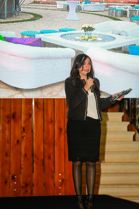 Chateau Rweiss Corporate Events Brunch