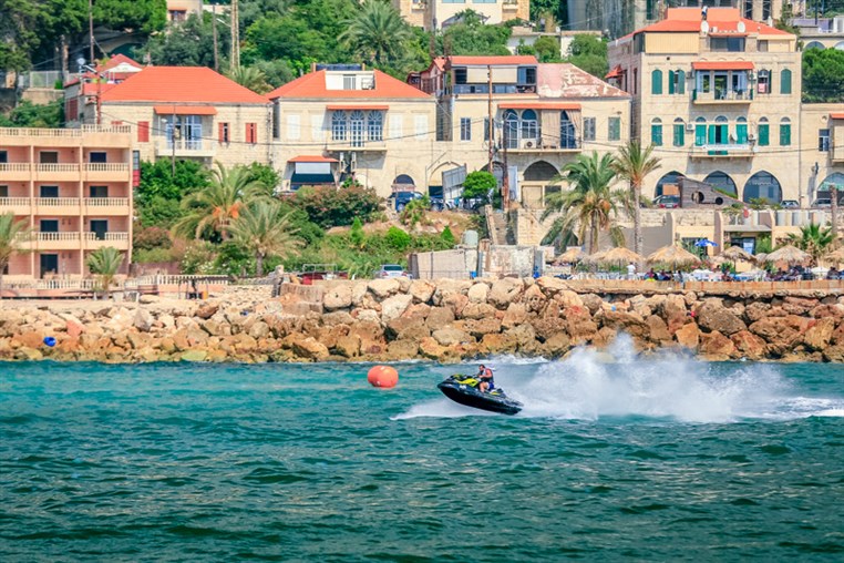 LWF Jet Ski Race-Jounieh