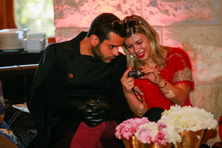 Chateau Rweiss Corporate Events Brunch