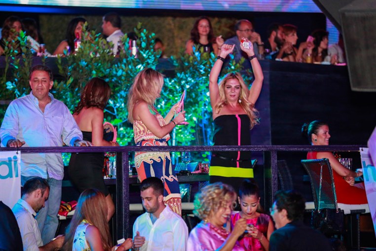 HedKandi at SKYBAR