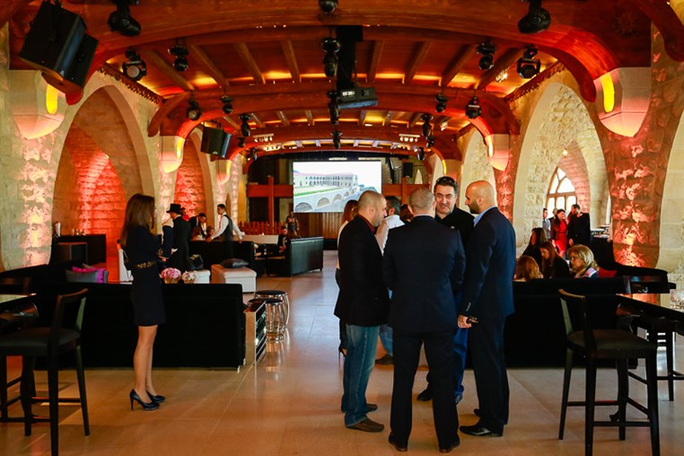 Chateau Rweiss Corporate Events Brunch