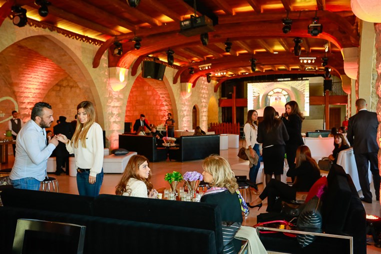 Chateau Rweiss Corporate Events Brunch