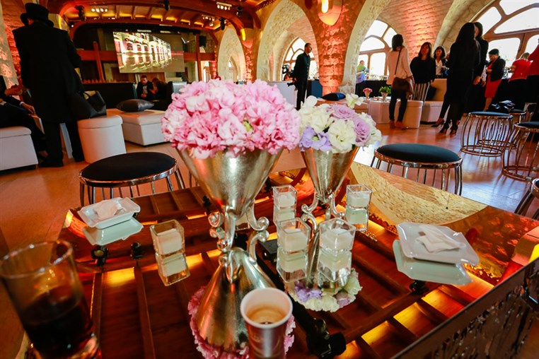 Chateau Rweiss Corporate Events Brunch
