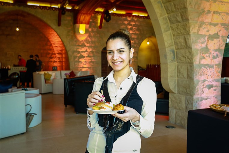 Chateau Rweiss Corporate Events Brunch