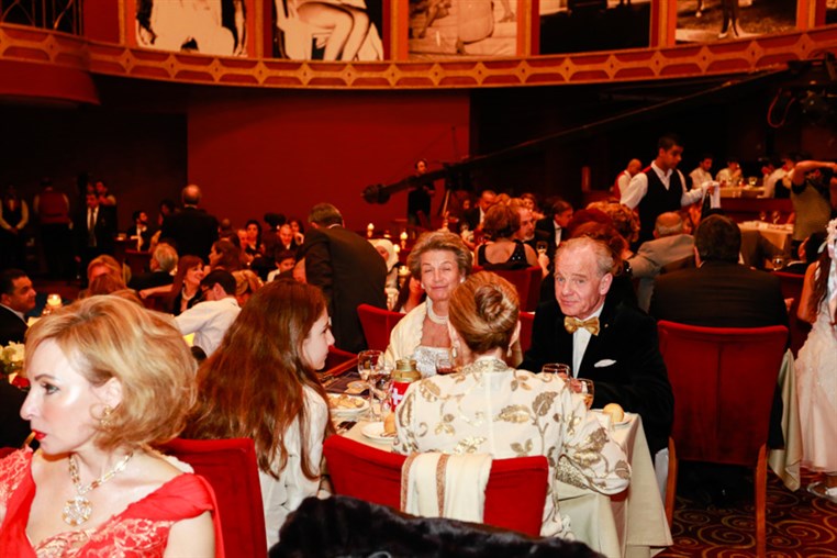  17eme Bal International des Debutantes