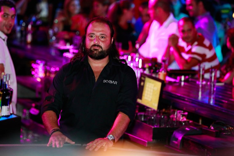 HedKandi at SKYBAR