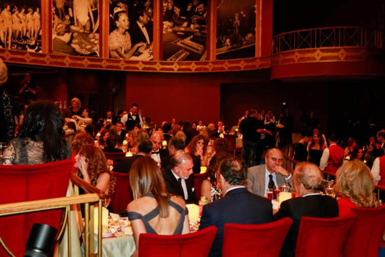  17eme Bal International des Debutantes