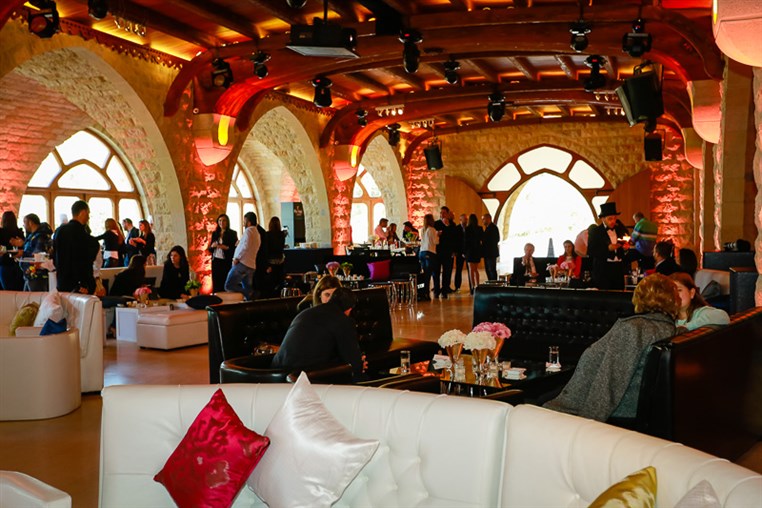 Chateau Rweiss Corporate Events Brunch