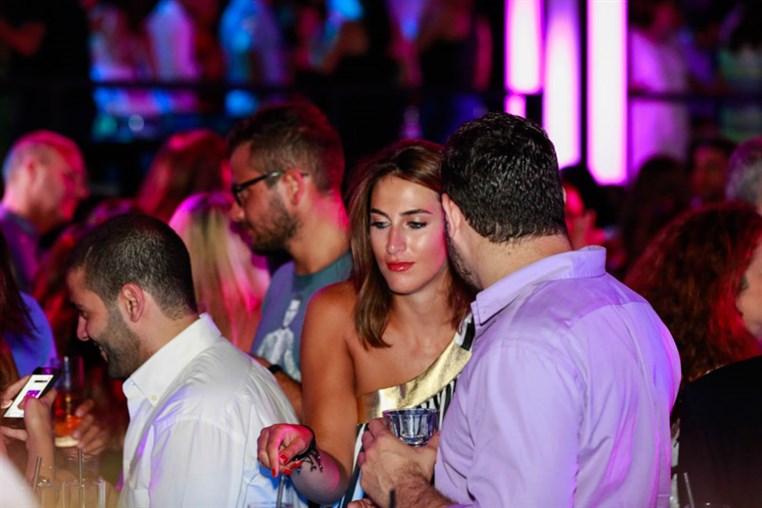 HedKandi at SKYBAR