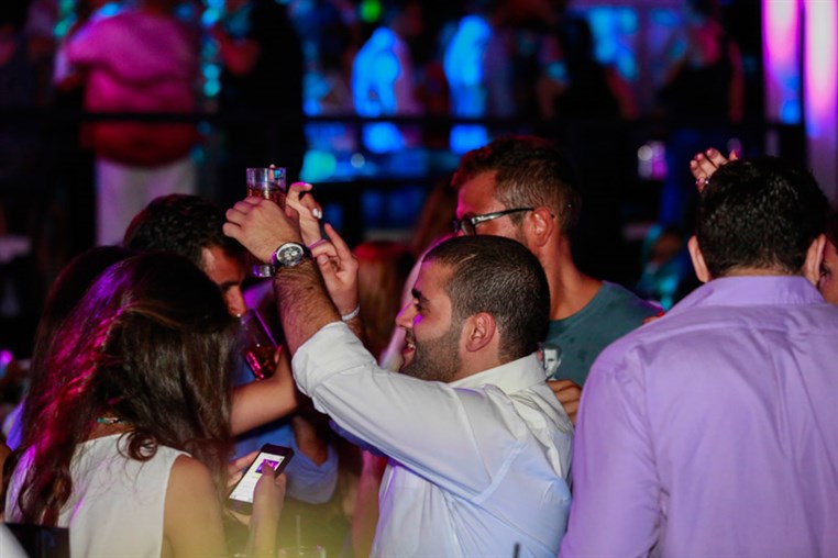 HedKandi at SKYBAR