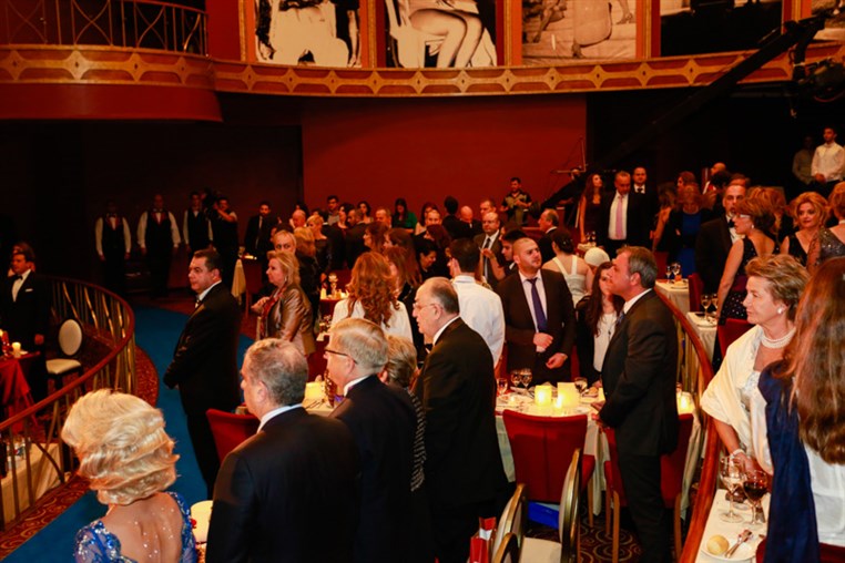  17eme Bal International des Debutantes