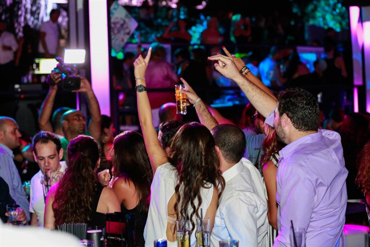 HedKandi at SKYBAR