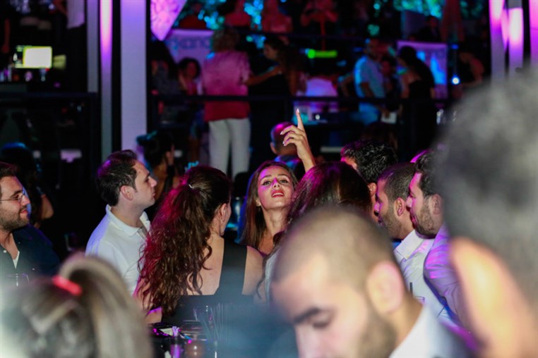 HedKandi at SKYBAR
