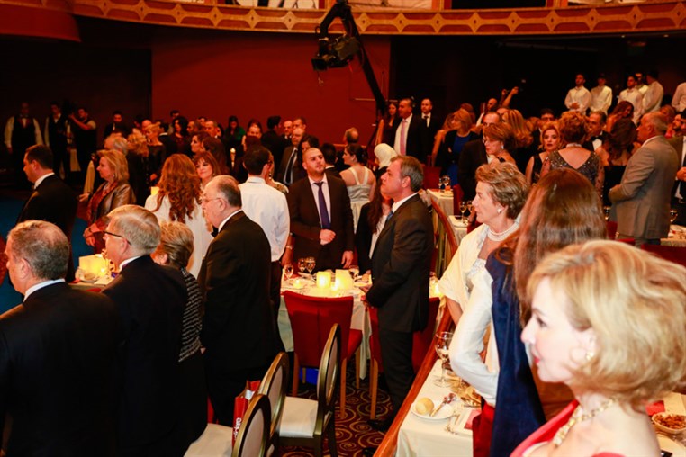  17eme Bal International des Debutantes
