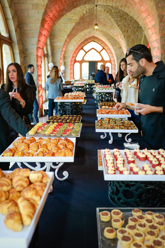 Chateau Rweiss Corporate Events Brunch