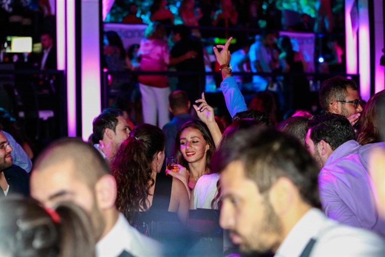 HedKandi at SKYBAR