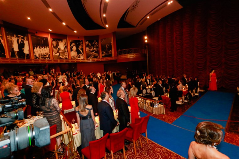  17eme Bal International des Debutantes