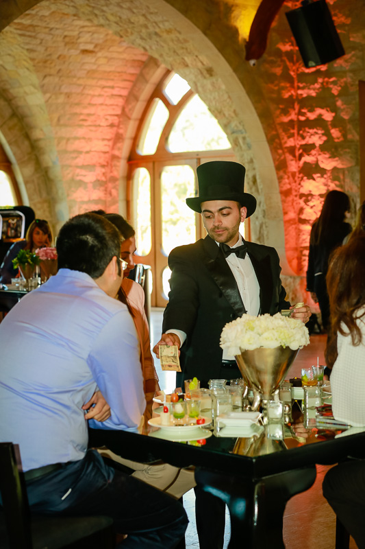 Chateau Rweiss Corporate Events Brunch