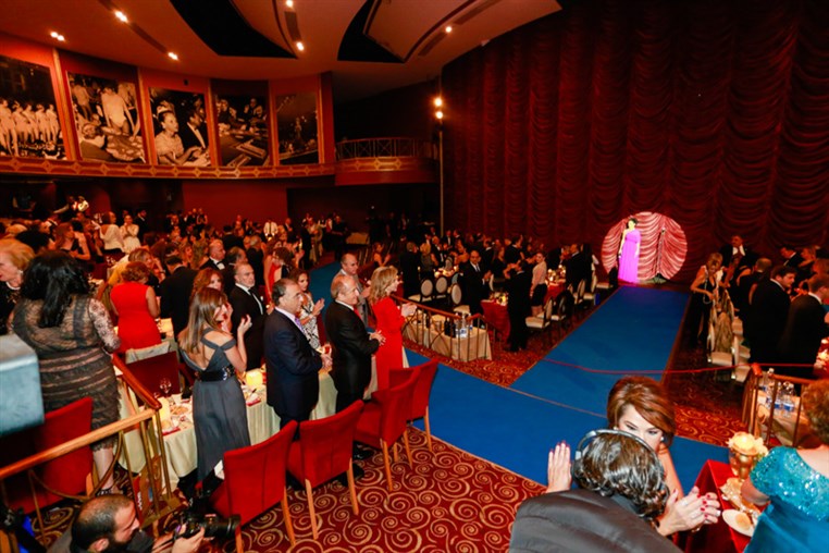  17eme Bal International des Debutantes