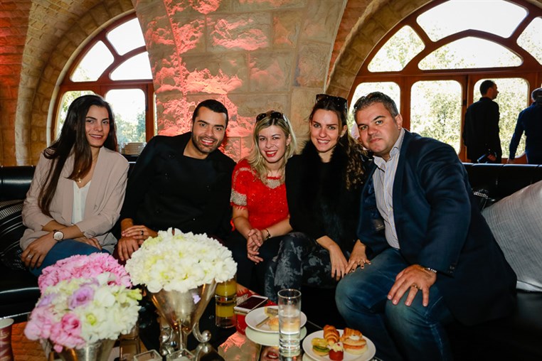 Chateau Rweiss Corporate Events Brunch